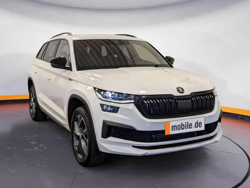 Photo 1 : Skoda Kodiaq 2023 Petrol