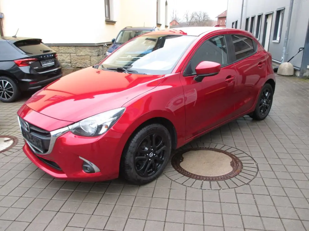 Photo 1 : Mazda 2 2019 Petrol