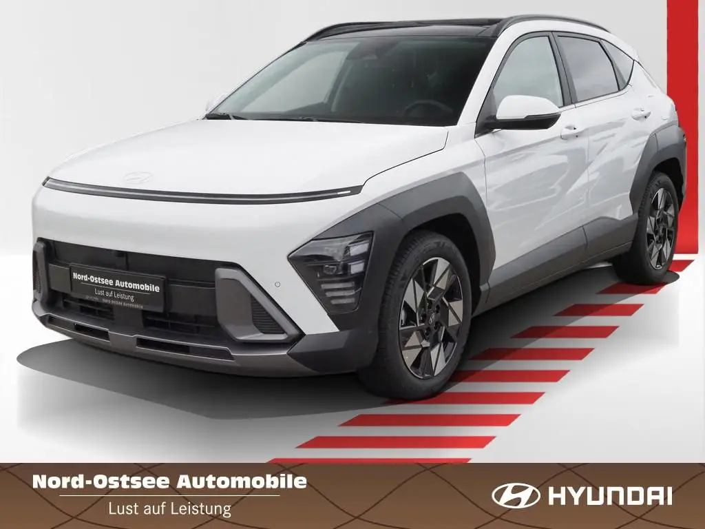 Photo 1 : Hyundai Kona 2024 Hybrid