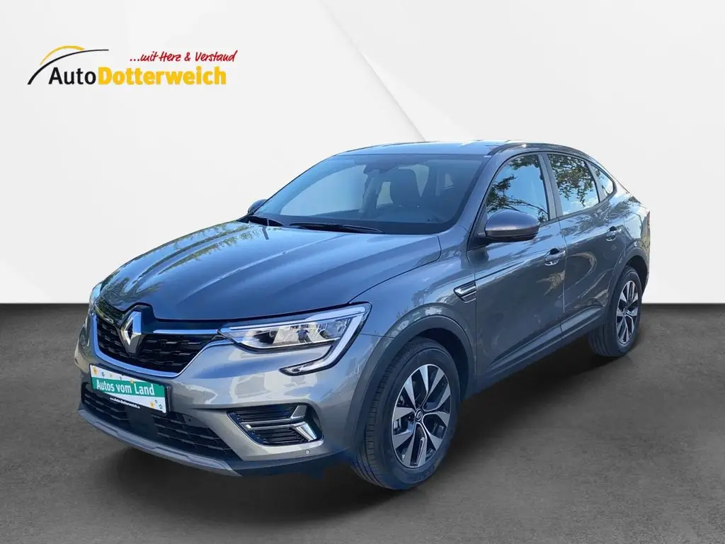 Photo 1 : Renault Arkana 2022 Hybride