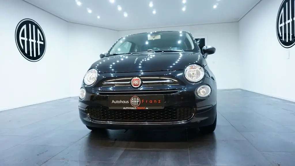 Photo 1 : Fiat 500 2019 Essence