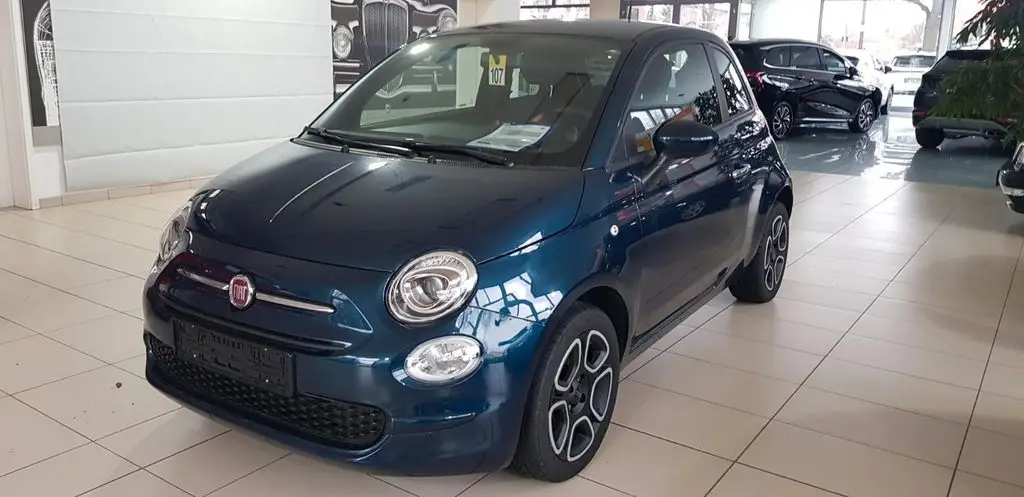 Photo 1 : Fiat 500 2022 Essence