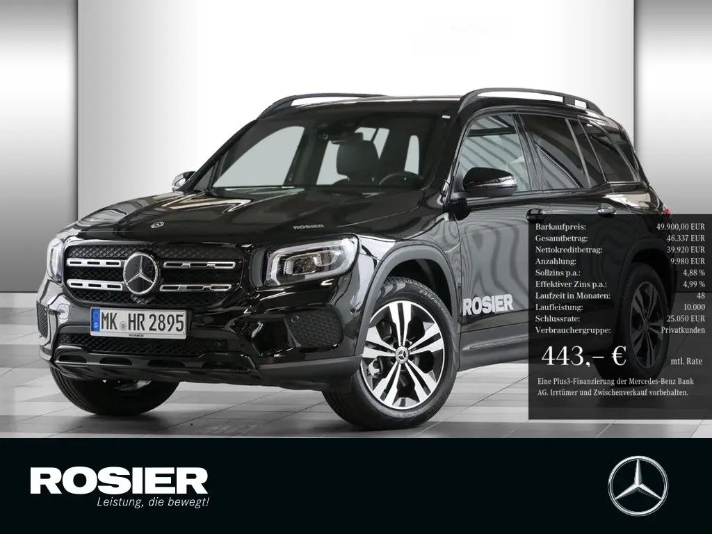 Photo 1 : Mercedes-benz Classe Glb 2022 Petrol