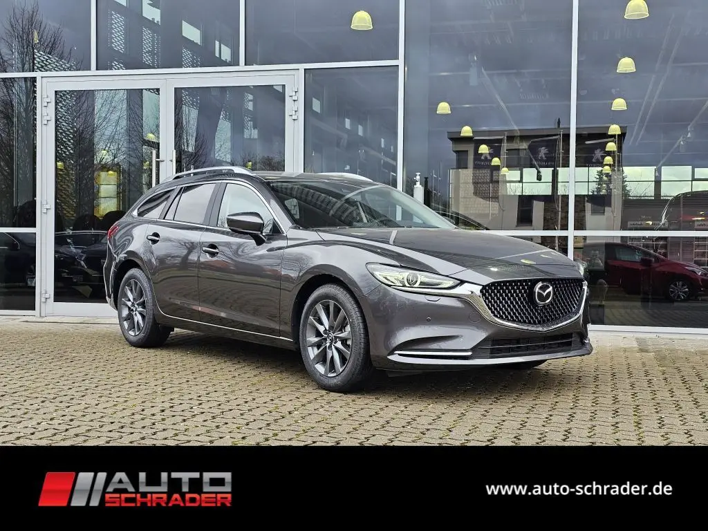 Photo 1 : Mazda 6 2024 Petrol