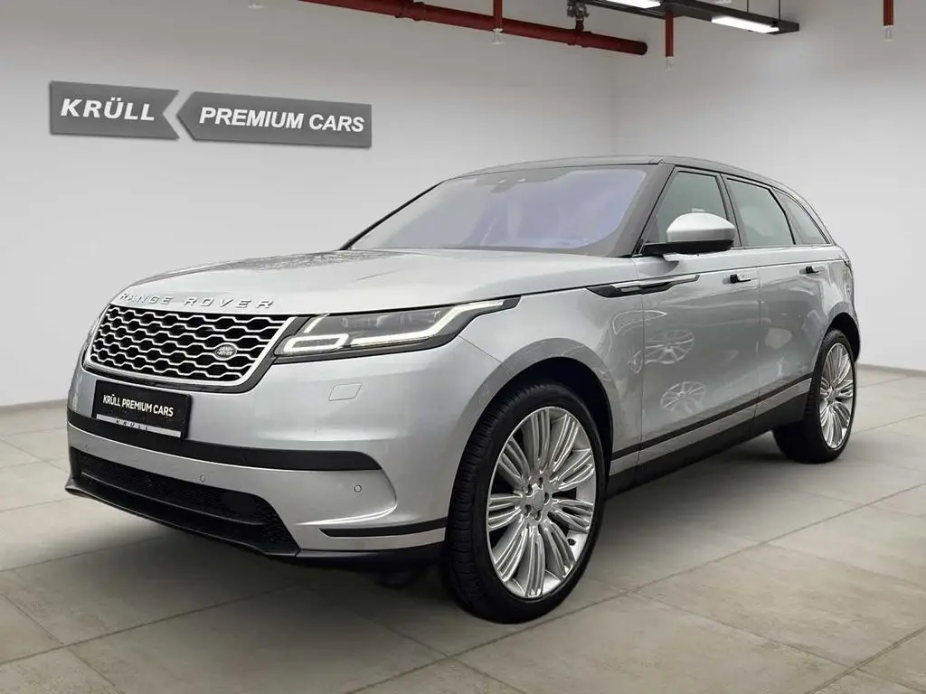 Photo 1 : Land Rover Range Rover Velar 2020 Diesel