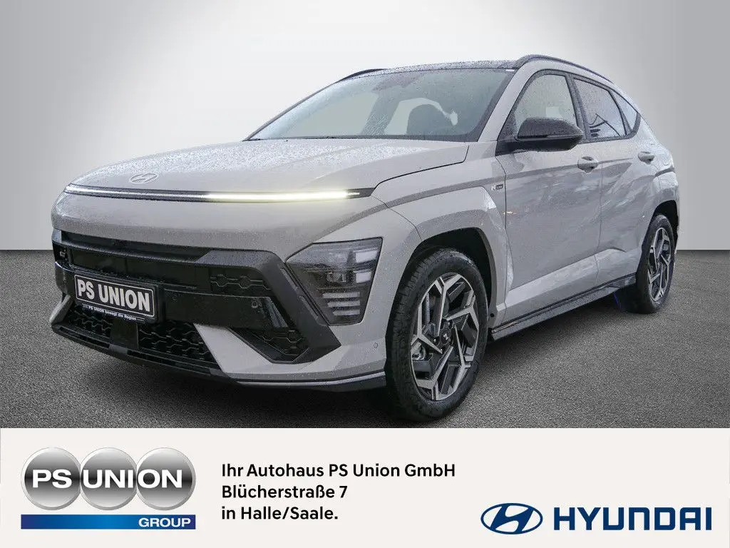 Photo 1 : Hyundai Kona 2024 Hybrid