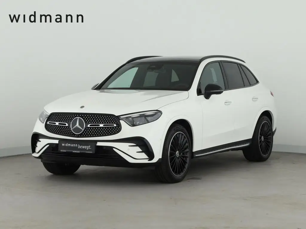 Photo 1 : Mercedes-benz Classe Glc 2023 Diesel