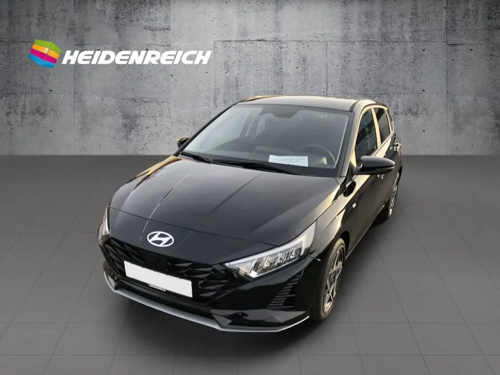 Photo 1 : Hyundai I20 2023 Petrol