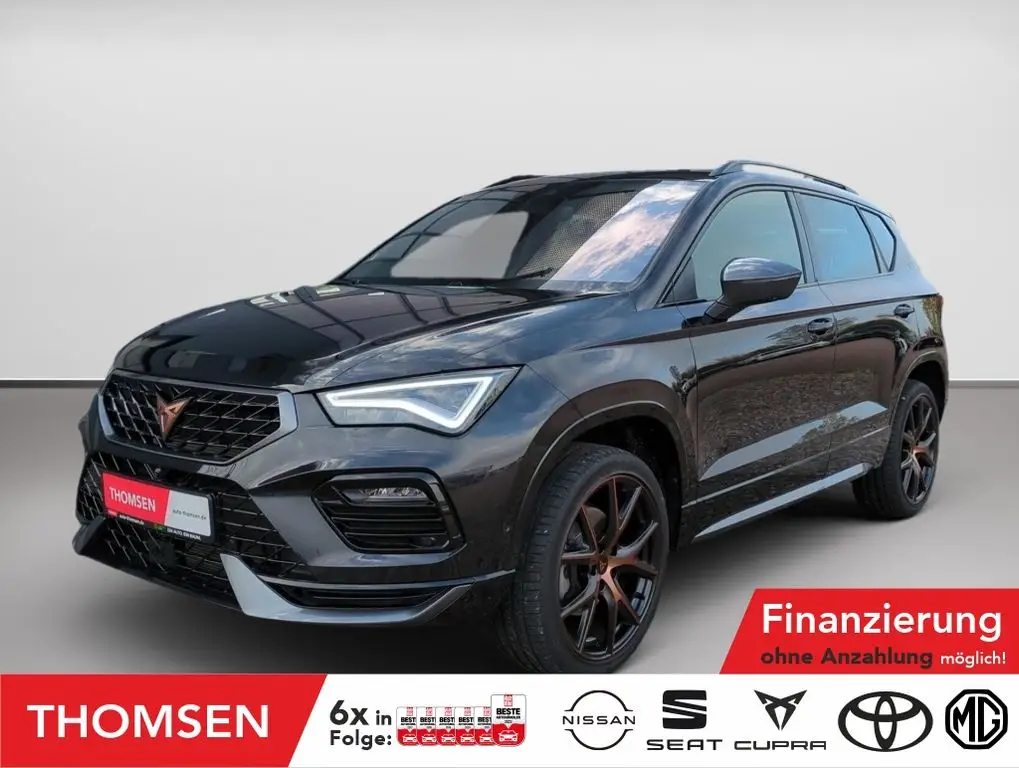 Photo 1 : Cupra Ateca 2024 Petrol