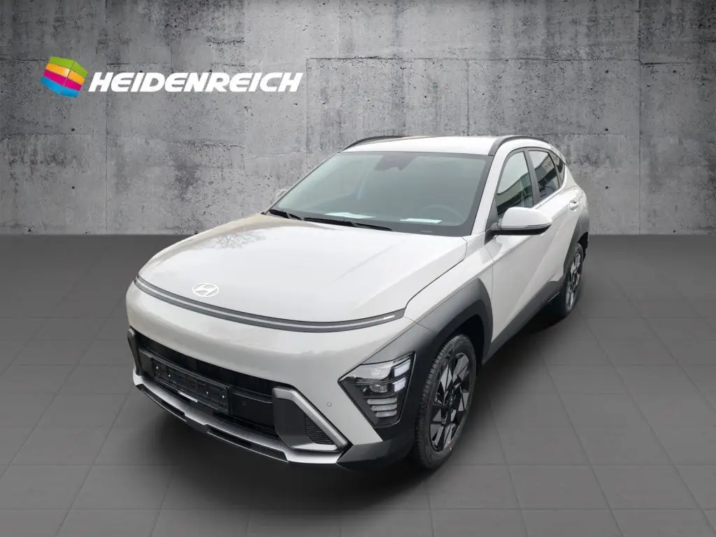 Photo 1 : Hyundai Kona 2023 Hybride