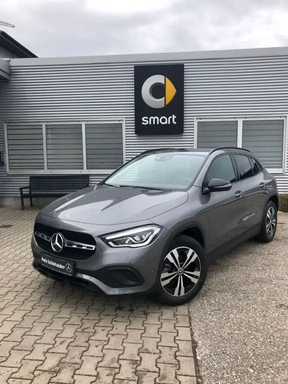 Photo 1 : Mercedes-benz Classe Gla 2022 Petrol