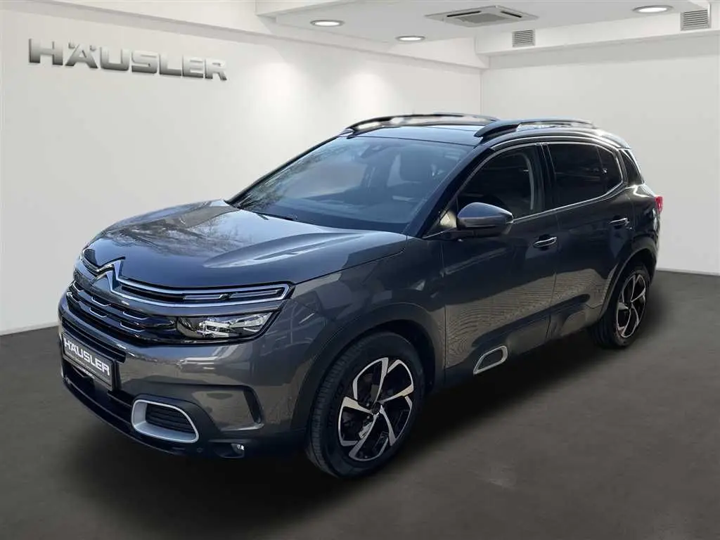 Photo 1 : Citroen C5 Aircross 2020 Diesel