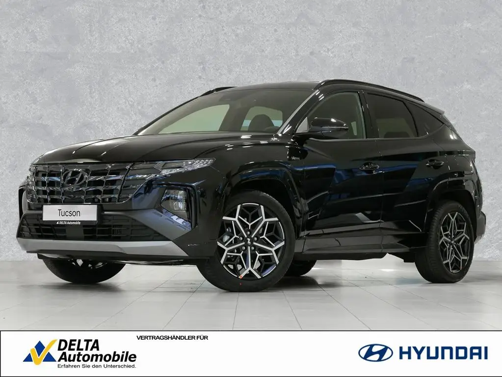 Photo 1 : Hyundai Tucson 2023 Essence