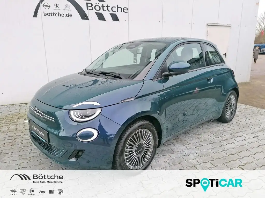 Photo 1 : Fiat 500 2021 Non renseigné