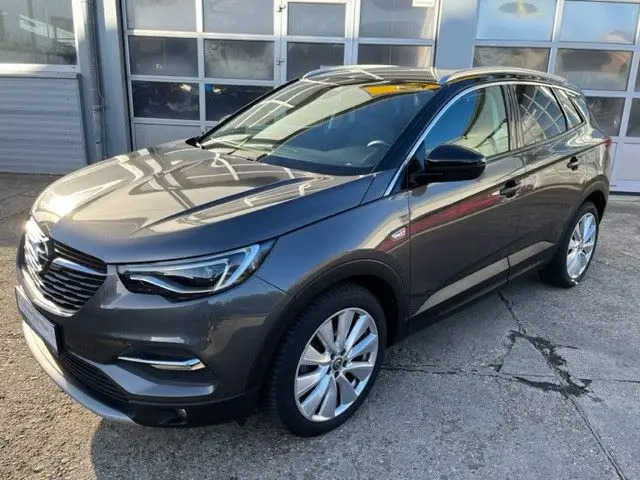 Photo 1 : Opel Grandland 2020 Petrol