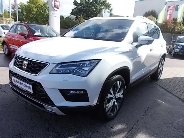 Photo 1 : Seat Ateca 2019 Petrol