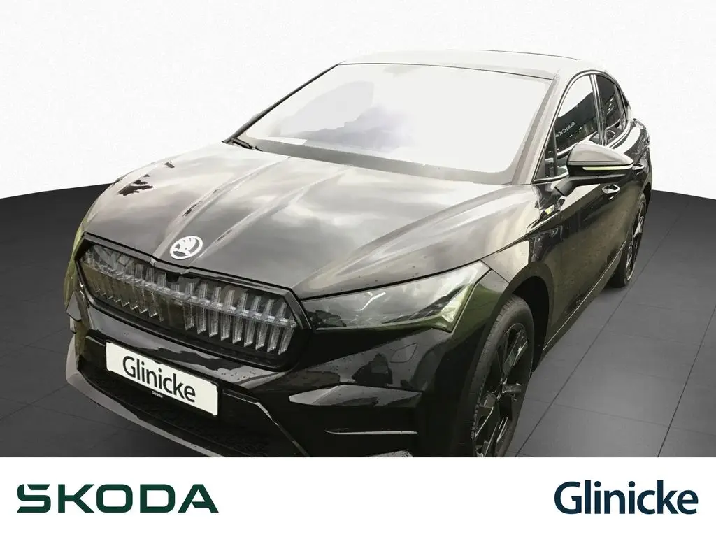 Photo 1 : Skoda Enyaq 2024 Non renseigné