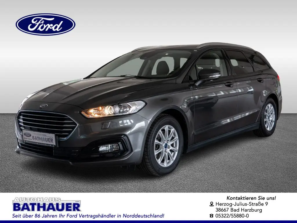 Ford Mondeo Turnier 2.0 Business Edition SHZ NAVI AHK