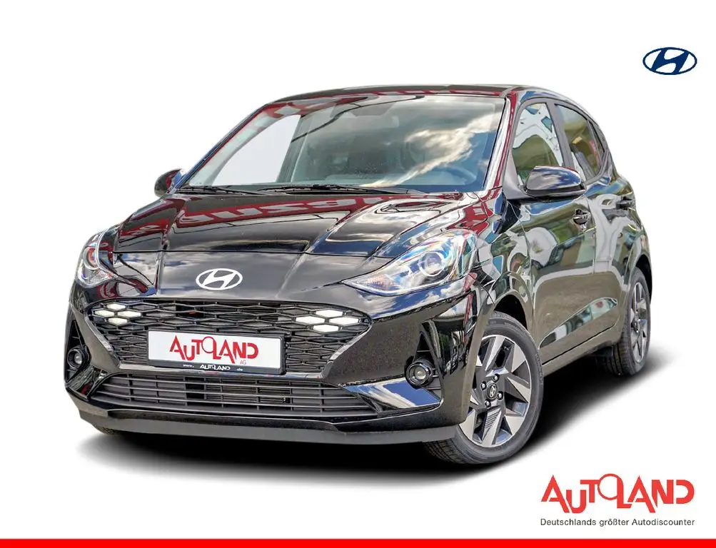 Photo 1 : Hyundai I10 2023 Essence