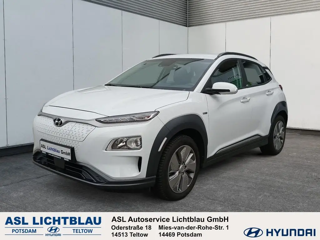 Photo 1 : Hyundai Kona 2020 Non renseigné