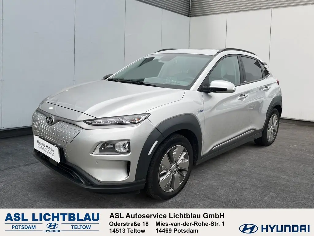 Photo 1 : Hyundai Kona 2020 Not specified