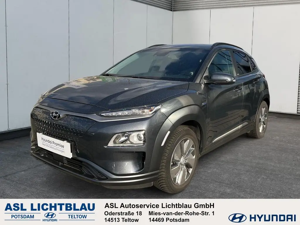 Photo 1 : Hyundai Kona 2020 Not specified