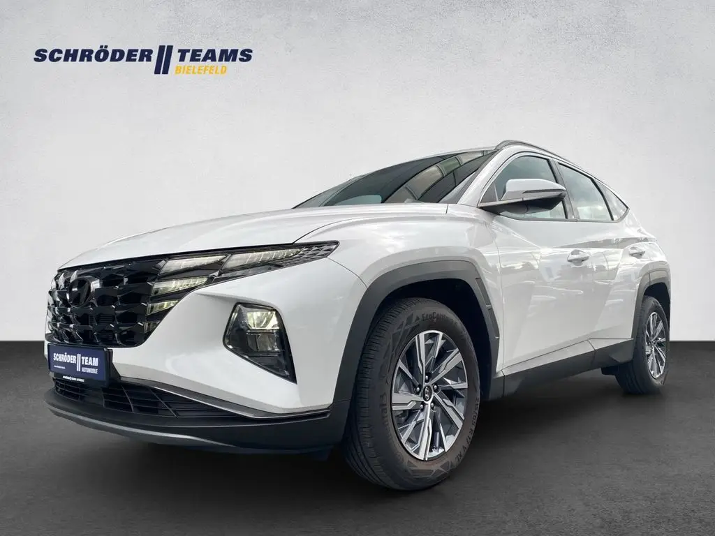 Photo 1 : Hyundai Tucson 2024 Essence