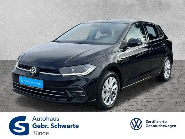 Photo 1 : Volkswagen Polo 2024 Petrol