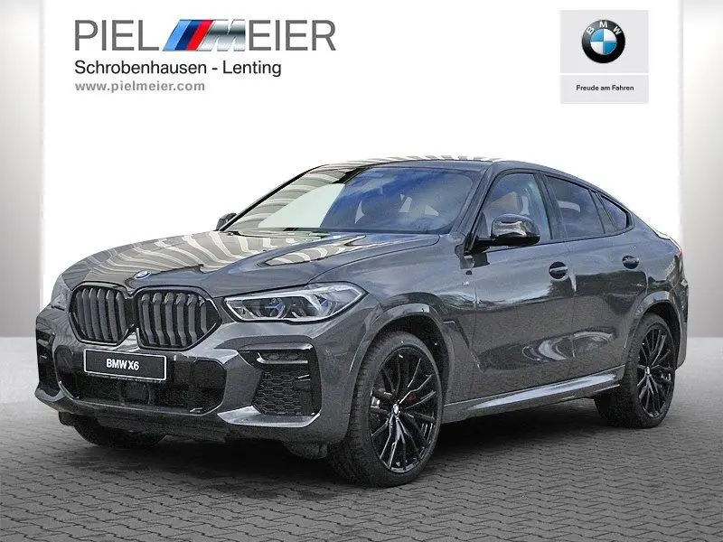 Photo 1 : Bmw X6 2023 Essence