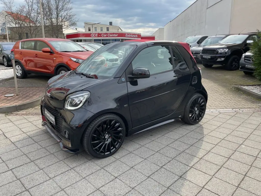 Photo 1 : Smart Fortwo 2021 Non renseigné