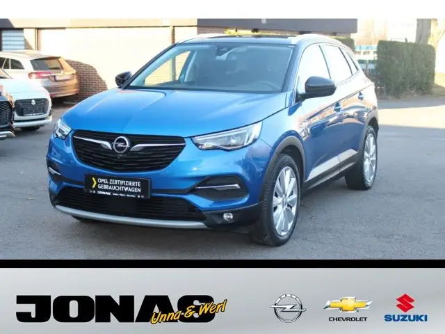 Photo 1 : Opel Grandland 2020 Petrol