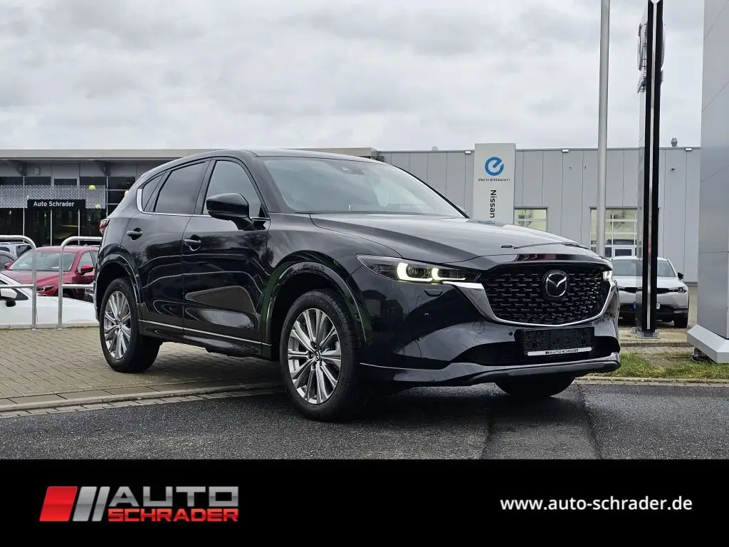 Photo 1 : Mazda Cx-5 2024 Diesel