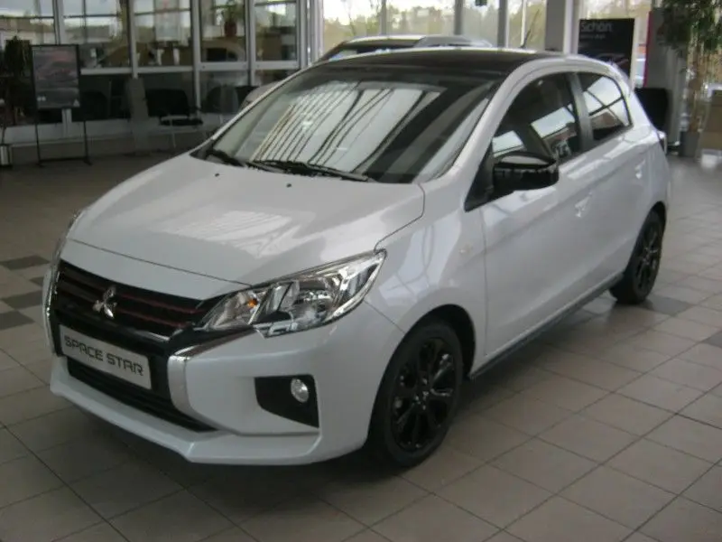 Photo 1 : Mitsubishi Space Star 2024 Petrol