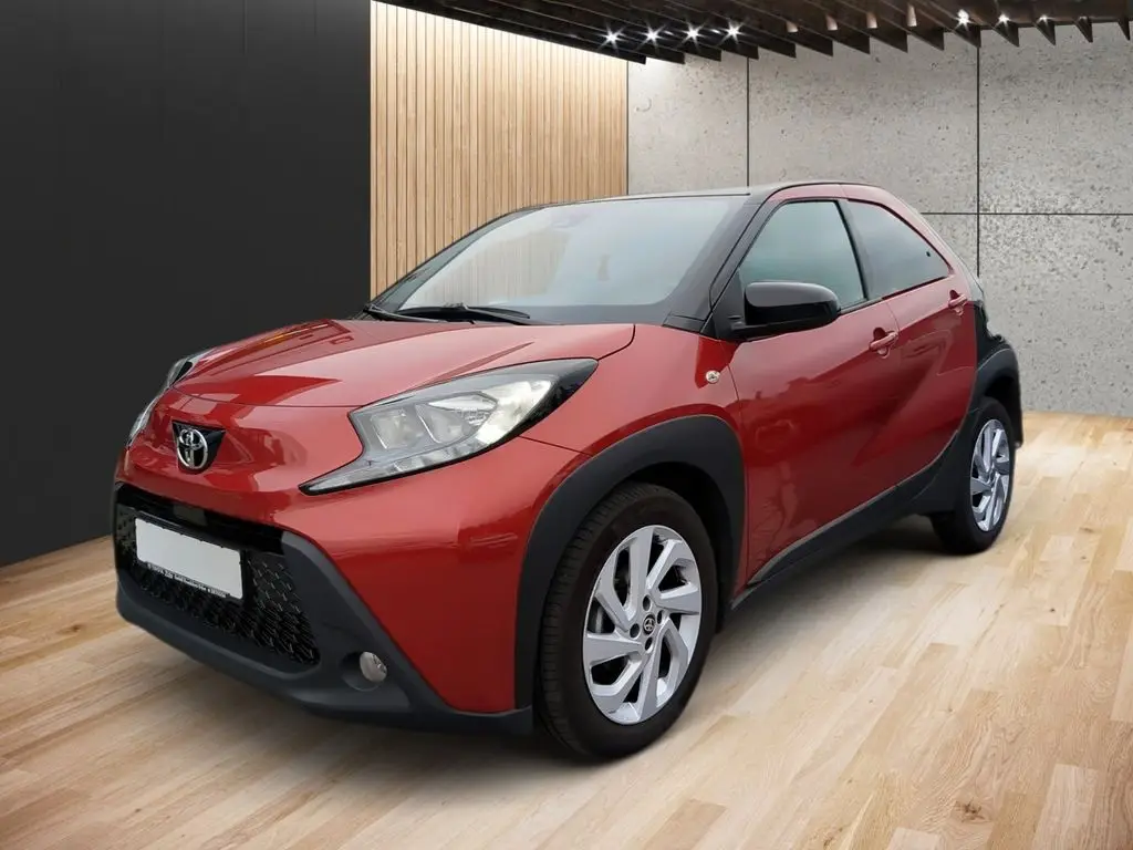 Photo 1 : Toyota Aygo X 2022 Petrol