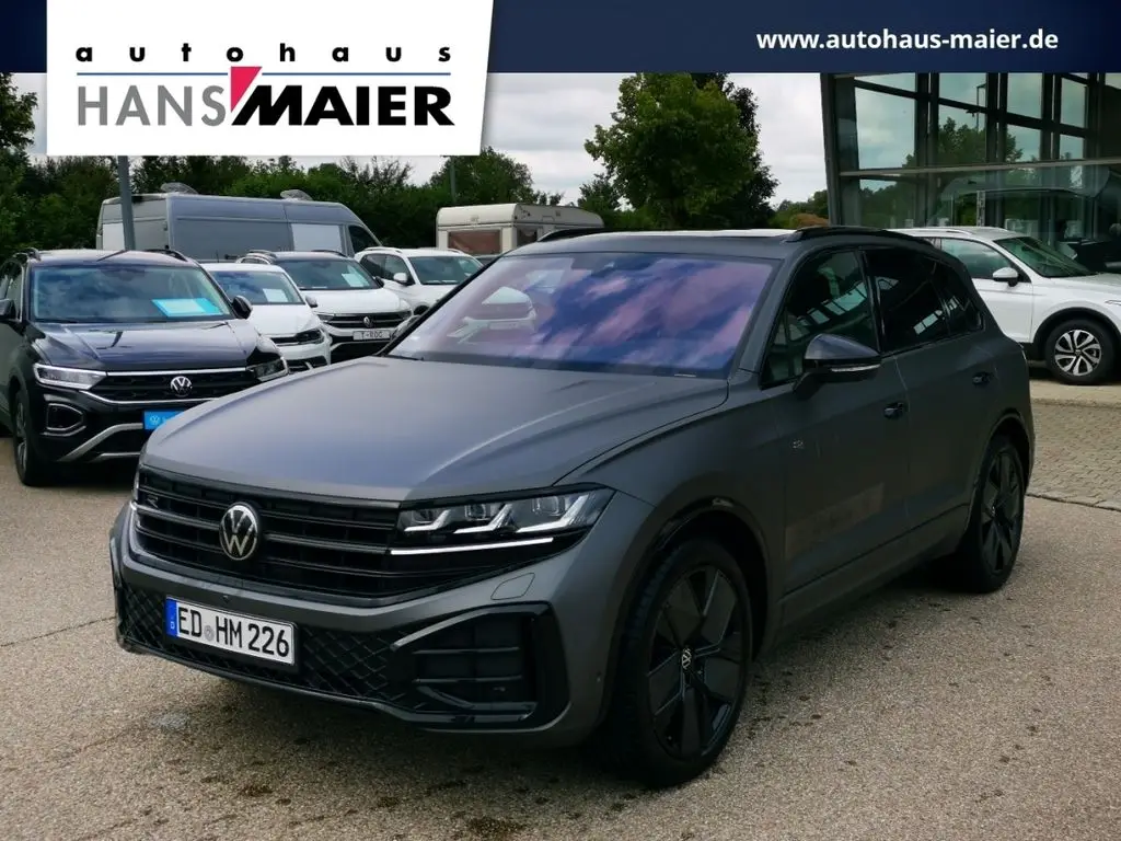 Photo 1 : Volkswagen Touareg 2023 Diesel