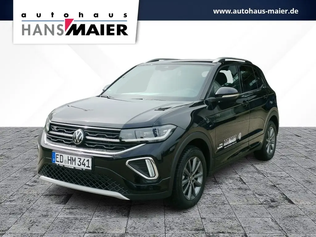 Photo 1 : Volkswagen T-cross 2024 Petrol