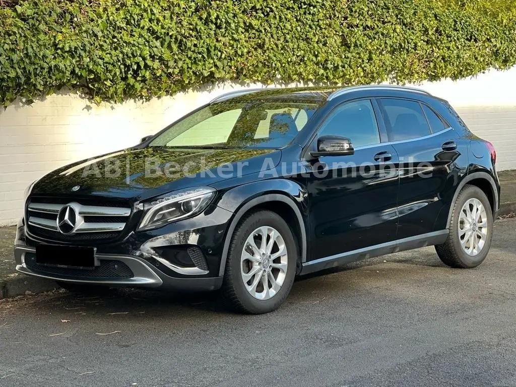 Photo 1 : Mercedes-benz Classe Gla 2015 Diesel