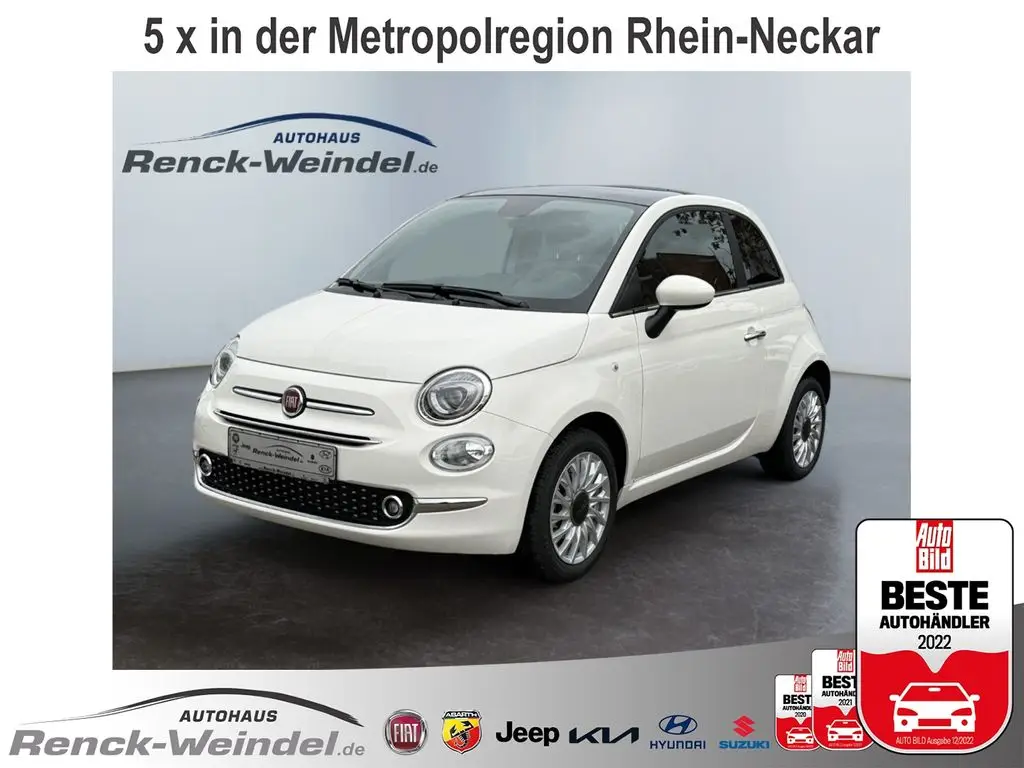 Photo 1 : Fiat 500 2023 Hybrid