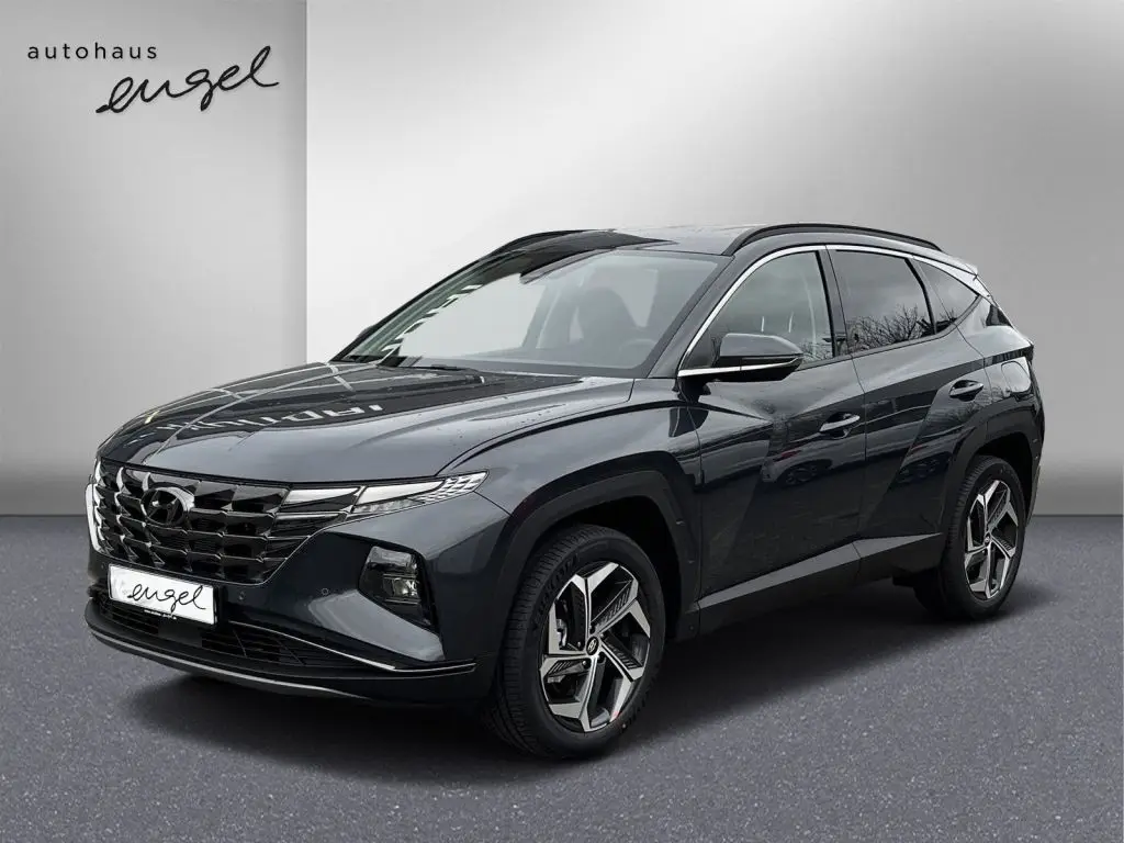 Photo 1 : Hyundai Tucson 2024 Hybride