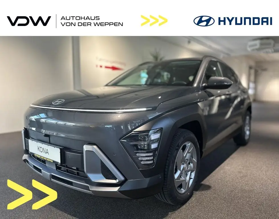 Photo 1 : Hyundai Kona 2023 Petrol