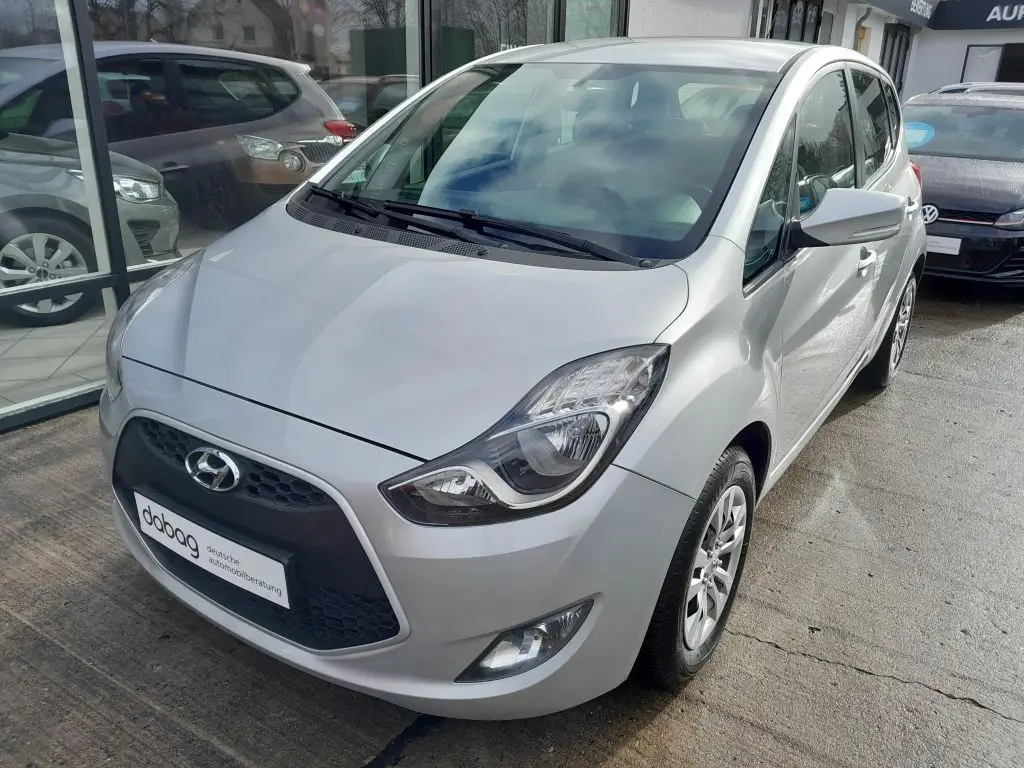 Photo 1 : Hyundai Ix20 2016 Petrol