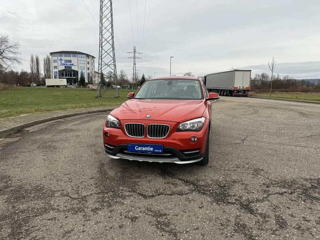 Photo 1 : Bmw X1 2014 Diesel