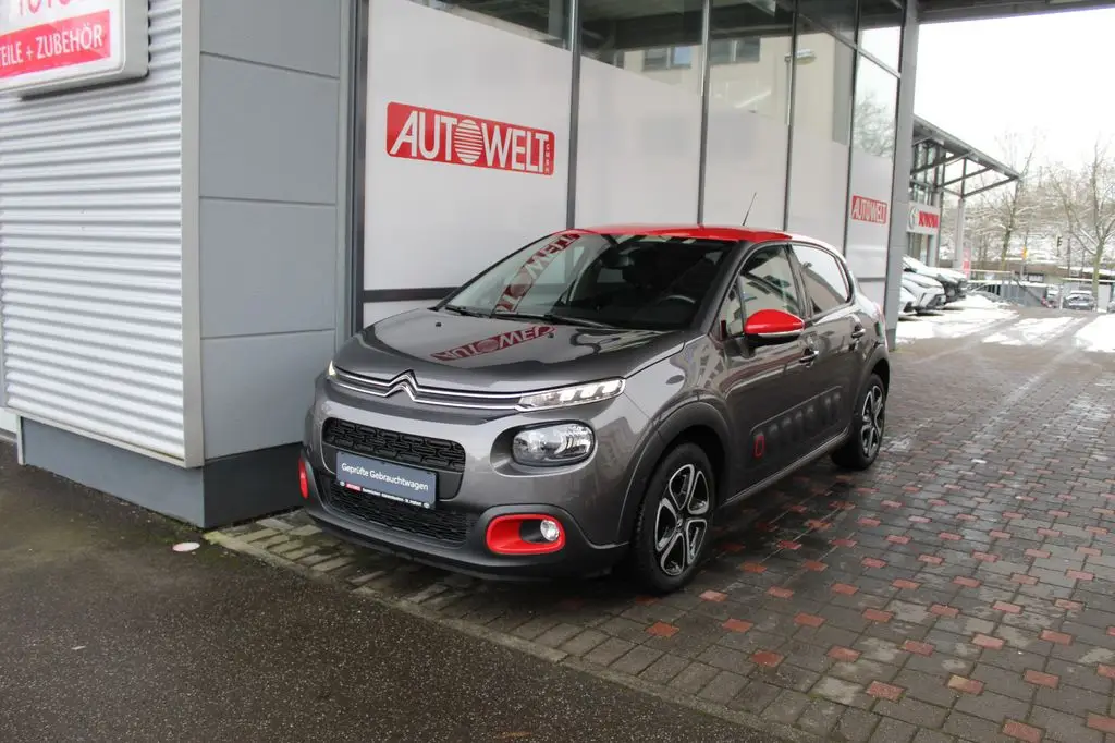 Photo 1 : Citroen C3 2018 Petrol