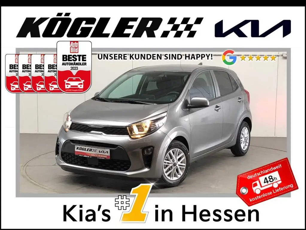 Photo 1 : Kia Picanto 2024 Petrol