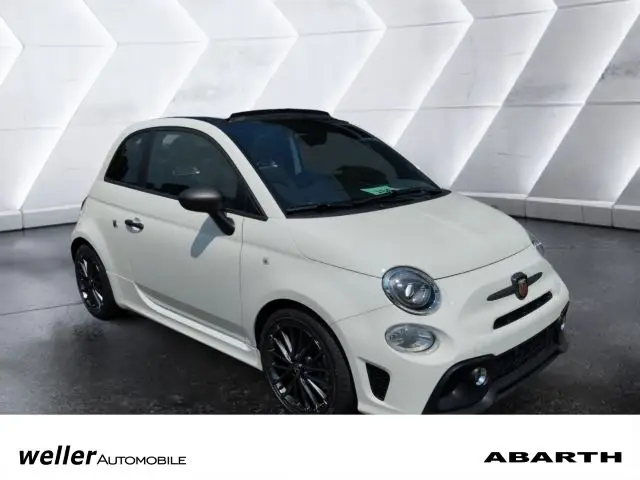 Photo 1 : Abarth 595 2023 Essence