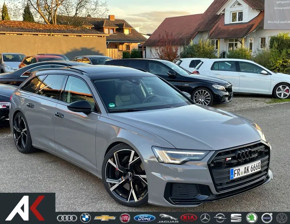 Photo 1 : Audi S6 2019 Diesel