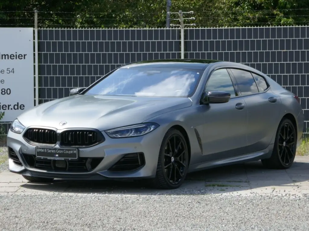 Photo 1 : Bmw M850 2023 Petrol