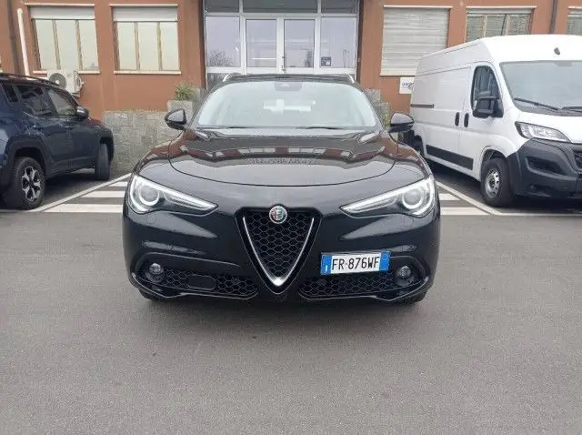 Photo 1 : Alfa Romeo Stelvio 2018 Diesel