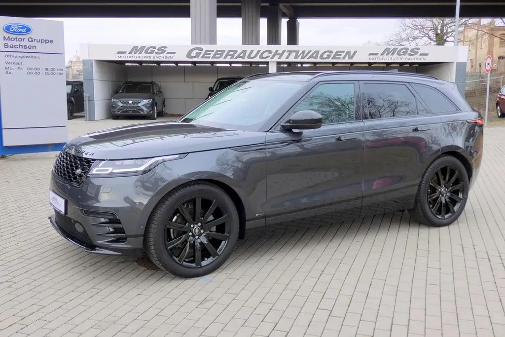 Photo 1 : Land Rover Range Rover Velar 2019 Diesel