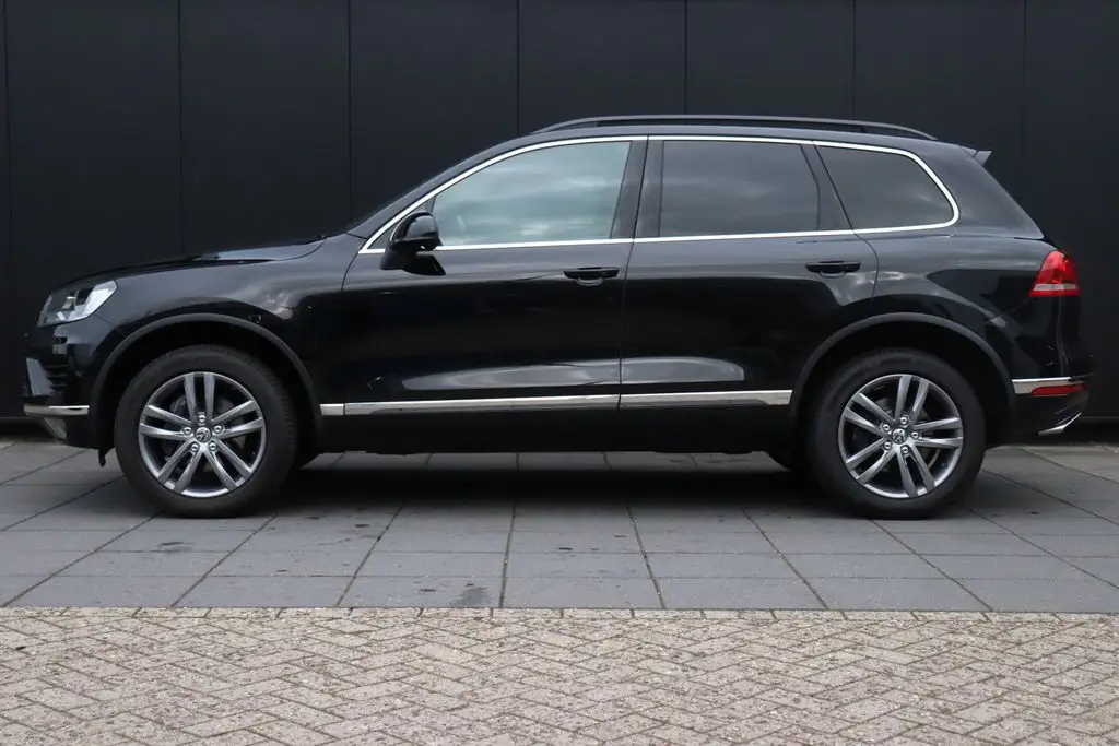 Photo 1 : Volkswagen Touareg 2016 Diesel